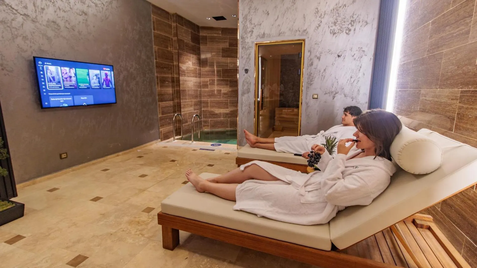 Anadolu Hotels Esenboga Thermal Turkije