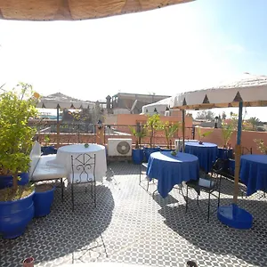 Belleville Marrakech , Marrakesh Marokko